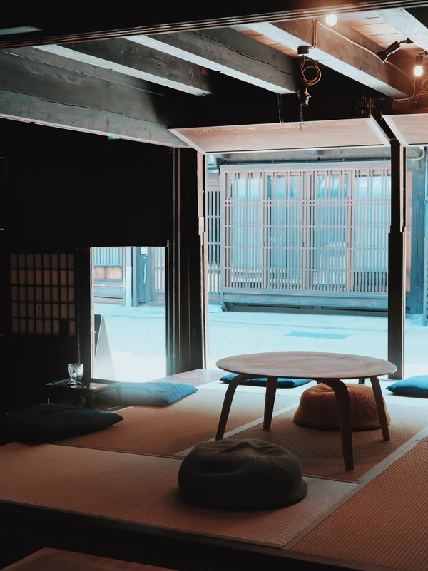 43若松屋のカフェ