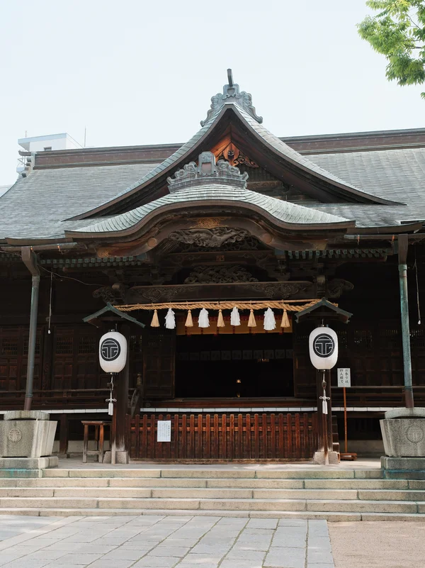 55四柱神社