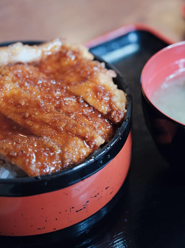 66善行寺付近ランチ北野家ソースカツ丼